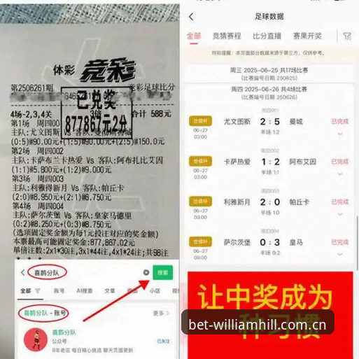 威廉希尔赛事分析 资深用户分享威廉希尔赛事分析的实战心得与创新玩法